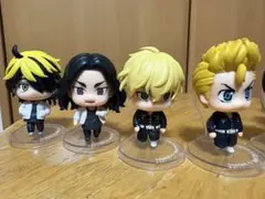 東京リベンジャーズ ミニフィギュア 8体セット