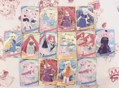 アイプリ ひみつのアイプリ カード アイプリカードグミ 星2 星3 まとめ売り