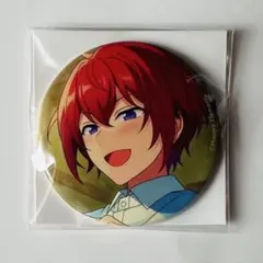 朱桜司 缶バッジ フィーチャー2 あんスタ Knights 単品 - メルカリ