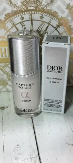 Dior ルセラム10ml×6本 DIOR】 ロー ド ヴィ ル セラム(展開店舗限定) - スキンケア