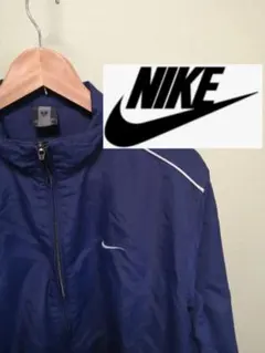 ナイキゴルフ　ナイロンジャケット