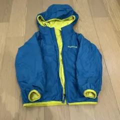 モンベル　サーマラップパーカ　キッズ　100