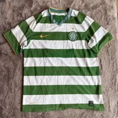 NIKE Celtic FC ユニフォーム グリーン ホワイト - メルカリ