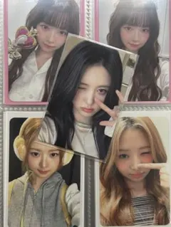 IVE Empathy Scout 会場限定 横浜 大阪 ガウル トレカ