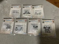 一番くじ　ドラゴンボール　MOKUJIスタンド 7種　まとめ売り