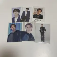 SEVENTEEN トレカ　Follow ジョシュア　まとめ売り