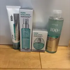 Anua PDRNスキンケア4点セット