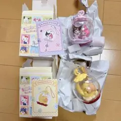 ポップマート　サンリオスイートドリームバブルハウス　ポムポム・シークレット