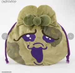 しまむら　おぱんちゅうさぎゾンビ巾着