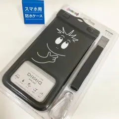 バーバパパフローティング防水ケースショルダーストラップ バーバモジャ1369