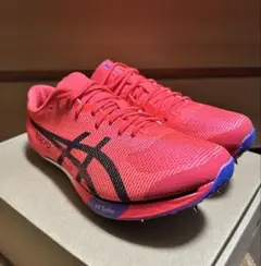 【値下げ】アシックス メタスピードsp2 25.0cm