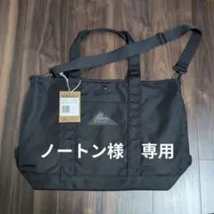 KELTY URBAN NYLON TOTE M 2.0 ブラック