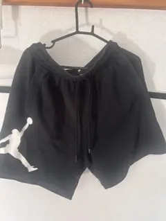 Jordan ブラック ショートパンツ M