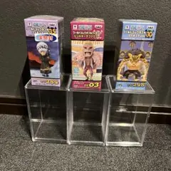 ワンピース ワールドコレクタブル