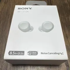 airhand様用 SONY WF-C700N ワイヤレスイヤホン ホワイト - メルカリ