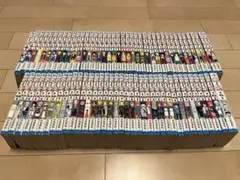銀魂　1巻〜77巻　全巻セット