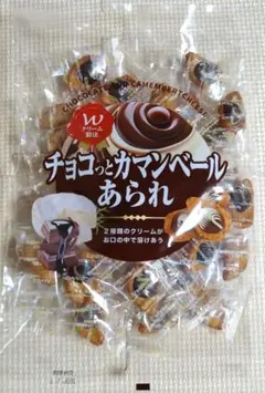 きらら チョコっと カマンベールinあられ 6袋 - メルカリ