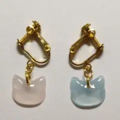 レジンイヤリング⑪