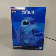 BANPRESTO SOFIMATES Stitch フィギュア 約10cm