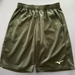Mizuno ハーフパンツ M ブラック