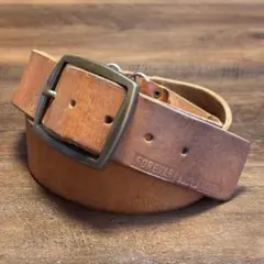 【DIESELディーゼル】牛革 ベルト 85cm