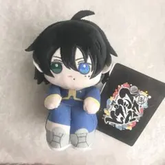 ヒプノシスマイク 山田三郎 モアプラスお座りぬいぐるみ