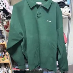 Perushu ポロシャツ グリーン