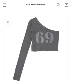 トップス dich henderson 2025年最新】Dich hendersonの人気アイテム - メルカリ