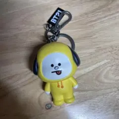 bts BT21 ジミン CHIMMY キャラクターバッグチャーム 未開封 - メルカリ