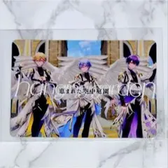 シクフォニ 雨乃こさめ いるま みこと チップスカード Genesix