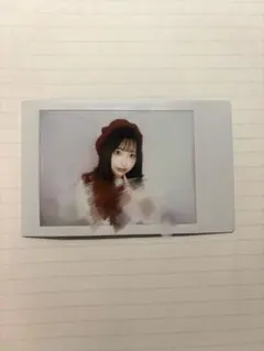 桜庭遥花 プリントチェキ - メルカリ