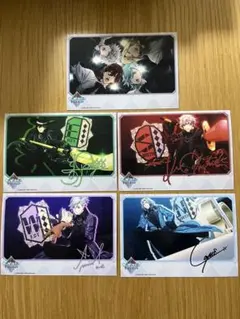 カミュ箔押し特典付 タブナイBlu-ray 通常版