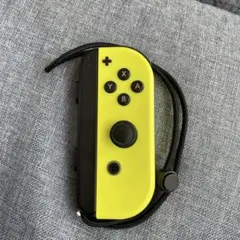 任天堂 Nintendo Switch ジョイコン イエロー/ブラック　ジャンク