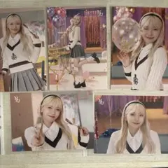 しゅんしゅん様専用ページ　NiziUマユカ　ラントレファンミーティング