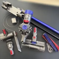 dyson v6 cord-free pro ダイソン コードフリープロ - メルカリ