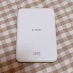 Canon キャノン inspic PV-123 ポータブルプリンターのサムネイル