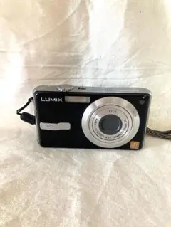Panasonic LUMIX DMC-FX33A ブルー 稼働品 - メルカリ