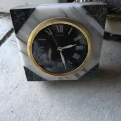 2025年最新】SEIKO 置時計 大理石の人気アイテム - メルカリ