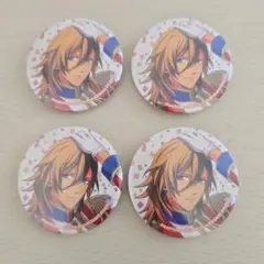 うたプリ　マーチングバンド　神宮寺レン