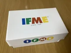 IFME スクールシューズ 青 17.5cm 息するソール上履き SC-0002