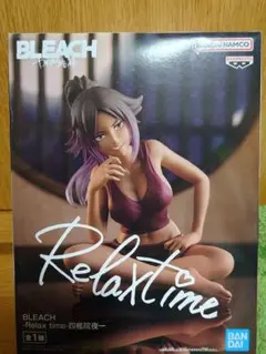 BLEACH 圓夢-STUDIO 四楓院夜一 豪華版 フィギュア BLEACH 圓夢-STUDIO 四楓院夜一 豪華版 フィギュア - メルカリ