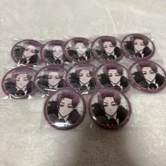 ブルーロック 糸師冴 duel 玉座 デュエル 缶バッジ 12点