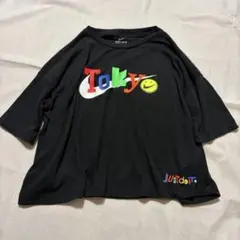 NIKE Tokyo Tシャツ 黒