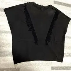 ノンブルアンペール NOMBRE IMPAIR 半袖　トップス　フリーサイズのサムネイル