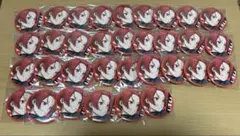 【いれいす 缶バッジ】学級崩壊☆ですとろいやー りうら