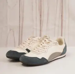 美品 Onitsuka Tiger SERRANO CL セラーノ 23.5cm