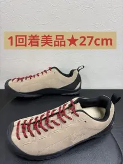 ■1回着美品★27cm★KEEN キーン JASPER ジャスパー★のサムネイル