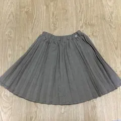 pom ponette junior⭐︎アコーディオンプリーツスカパン⭐︎S