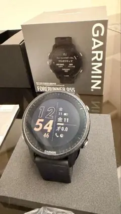 GARMIN Forerunner 955 スマートウォッチ 本体