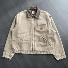 00sカーハートUSA製J97デトロイトジャケットSDLサドルのサムネイル
